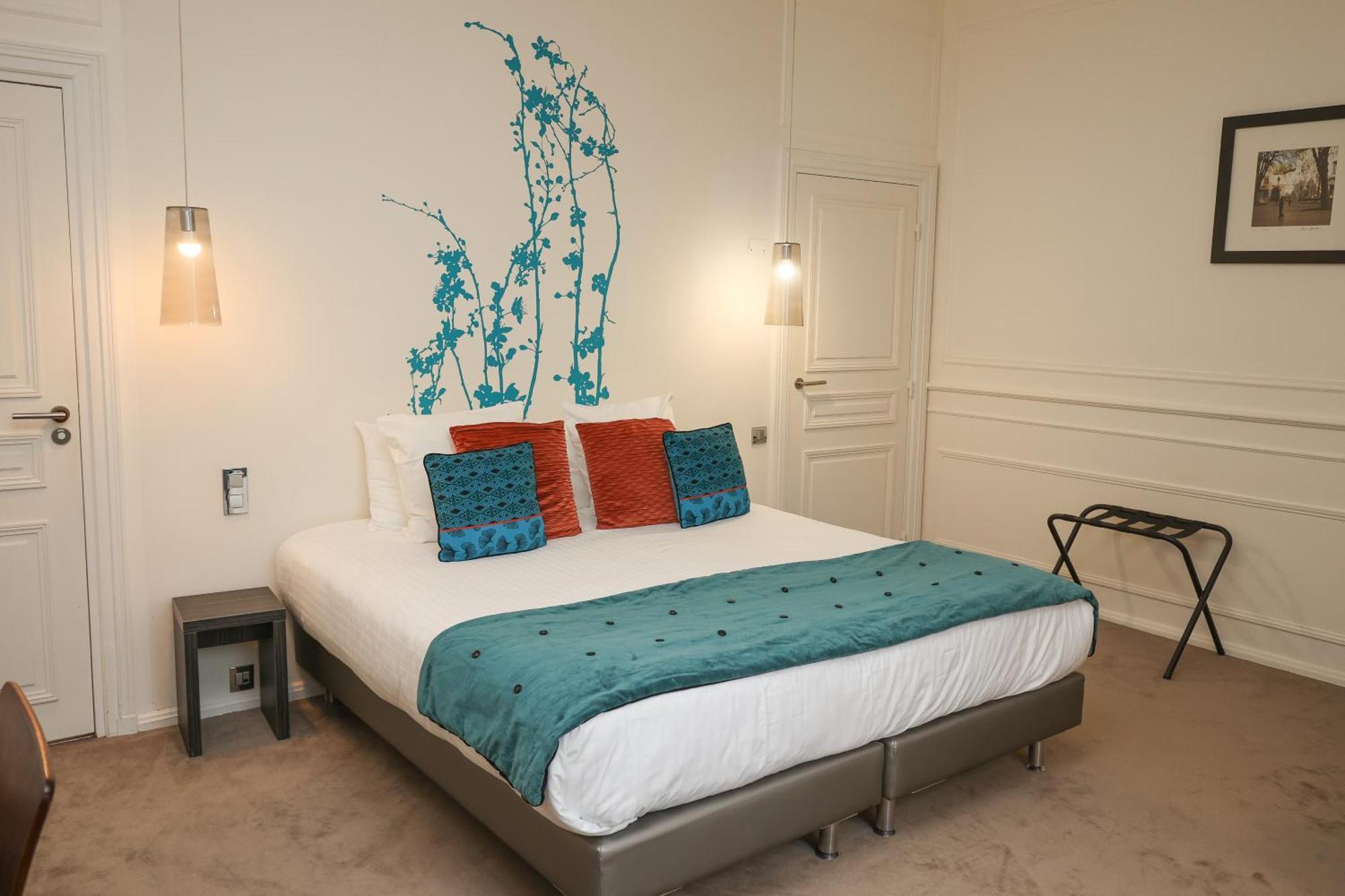 בריב-לה-גייארד Hotel Chateau De Lacan מראה חיצוני תמונה